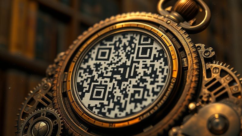 Understanding QR Codes: More Than Just a Pretty Picture