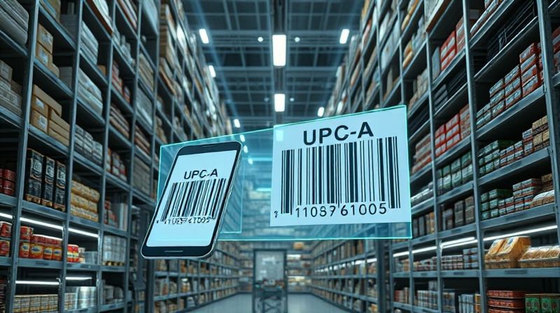 UPC-A vs. UPC-E: Decoding the Evolution of the Retail Barcode